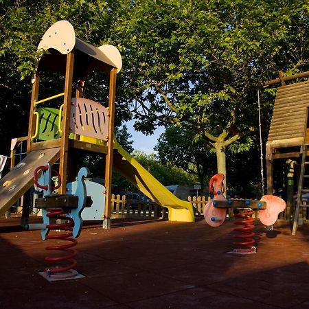 Camping Ezcaba Makirriain Exterior foto