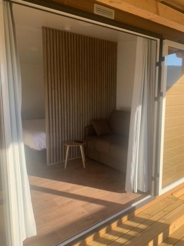 Camping Ezcaba Makirriain Exterior foto