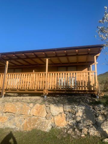 Camping Ezcaba Makirriain Exterior foto
